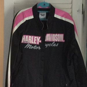 Harley Davidson jacket